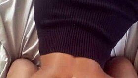 Lunchtime quickie in the office