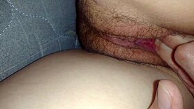 Asian girl gets her ass fucked hard in intense session