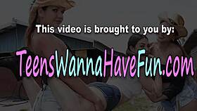 yo, watch this real amateur take a messy facial at the party