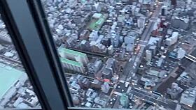 Јапанска тинејџерка 18+ јаше жеско у аматерском клипу