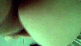 nalgoncita performs bent over ass position