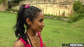 Treinando O Cuzinho Da Magrinha Niara Pessanha Com Duas Rolas Grossas E Dpa No Pelo Com Jack Kallahari Mark Butt