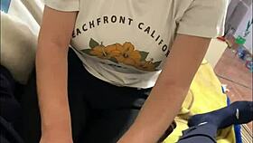 Teen Pleads to Watch Netflix Instead