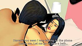 Indian sister-in-law seduced by dewar part 2