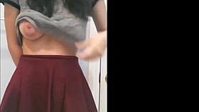 Hot wife enjoys anal assfucking and masturbation in amateur scene