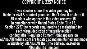 tiny blonde chloe foster bent over getting her petite ass fucked and creampied