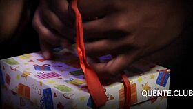 have you seen a magical christmas story with felipe villar and raffahtchalla?