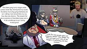 Fake Joker Goes Insane On Live Tv The Lewd Knight