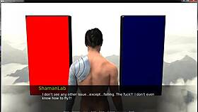 Unexpected Adventures Part 3 By Macadam