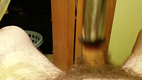 Time for More Intense Cock Milking Session