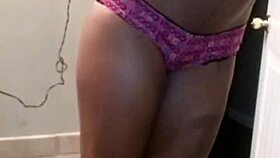 Blackhammer ass and big cock action