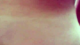 Jen Drops Down On That Hard Cock!