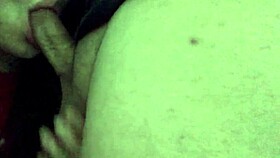 Fast Cumshot In Mouth From Alice Forge's Blowjob Therapy.