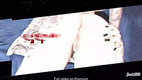 step sister rides in anal session