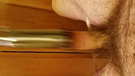 Time for More Intense Cock Milking Session