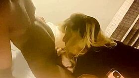 she's got me edging with that blowjob