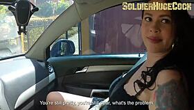 My stepmother makes me her lover after my father's neglect