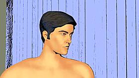 Indian sister-in-law seduced by dewar part 2