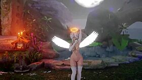 Hot MMD 3D Dance Compilation with Haku's Sexy Ass Moves