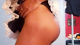 Jazmin Solano's Sexy Ass!