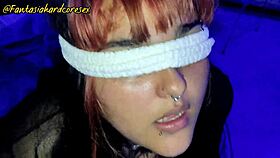 Alison Gonzalez guesses flavors in POV homemade