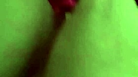 bbw wife sucking fat cock