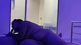 argentinian woman recorded in private moments