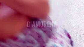 Brazilian Latina Prostitute Opens Her Ass While Dancing Funk in a Hot Scene