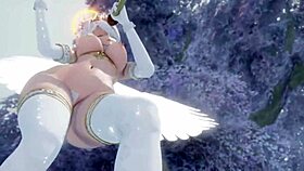 Hot MMD 3D Dance Compilation with Haku's Sexy Ass Moves