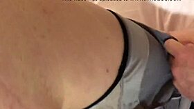 Disciplining her in the hotel room with whips and toys 😈