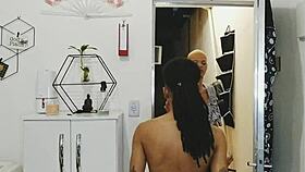 Guy f1 fucks me completely bareback on red yuristaar