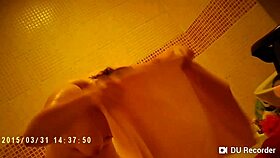 Spy Camera Shower Nude Tits