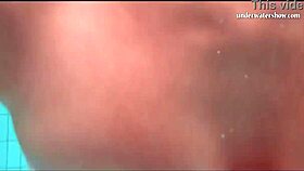 Helping the nerdy stepdaughter fit in at her new classroom threesome.