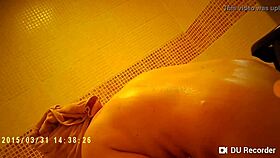 Spy Camera Shower Nude Tits