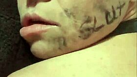 rough anal session with toys licking wet pussy and assfucking part 4 😈💦