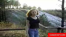 A young teen amateur gets her pussy fucked hard in hardcore action.