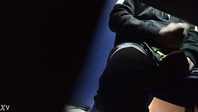 Gay Pajero Enjoys Intense Solo Pleasure Sessions