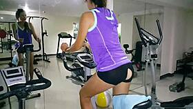 Special Sport Wear for Hotel Gym Flashing