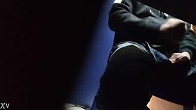 Gay Pajero Enjoys Intense Solo Pleasure Sessions