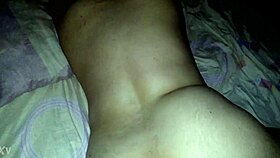 Wife D Flaunts Her Enormous Ass!