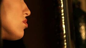 beautiful arab babe making most of her gifts in exotic music 🎶