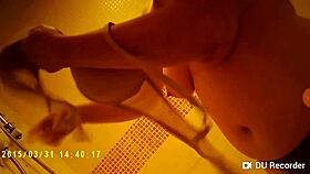 Spy Camera Shower Nude Tits