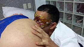 Students make homemade porn in class