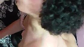 follando a lesbiana latina con tatuaje completo 😏