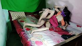 She moans as I pound her tight pussy, then switch to rough assfucking.