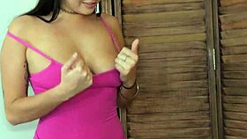 Hot Pornstar Experiences Intense Pleasure Gulping Cum After Doggy Style With Monster Cock