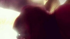 Can this fat bbw handle a monster cock blowjob?