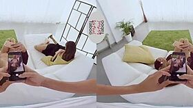 Wow, forget that dating app with this virtual taboo action!