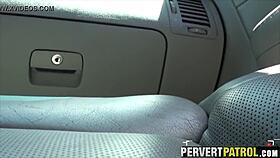 lost brunette kodi gamble craves my help and cock