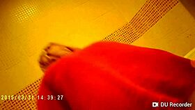 Spy Camera Shower Nude Tits